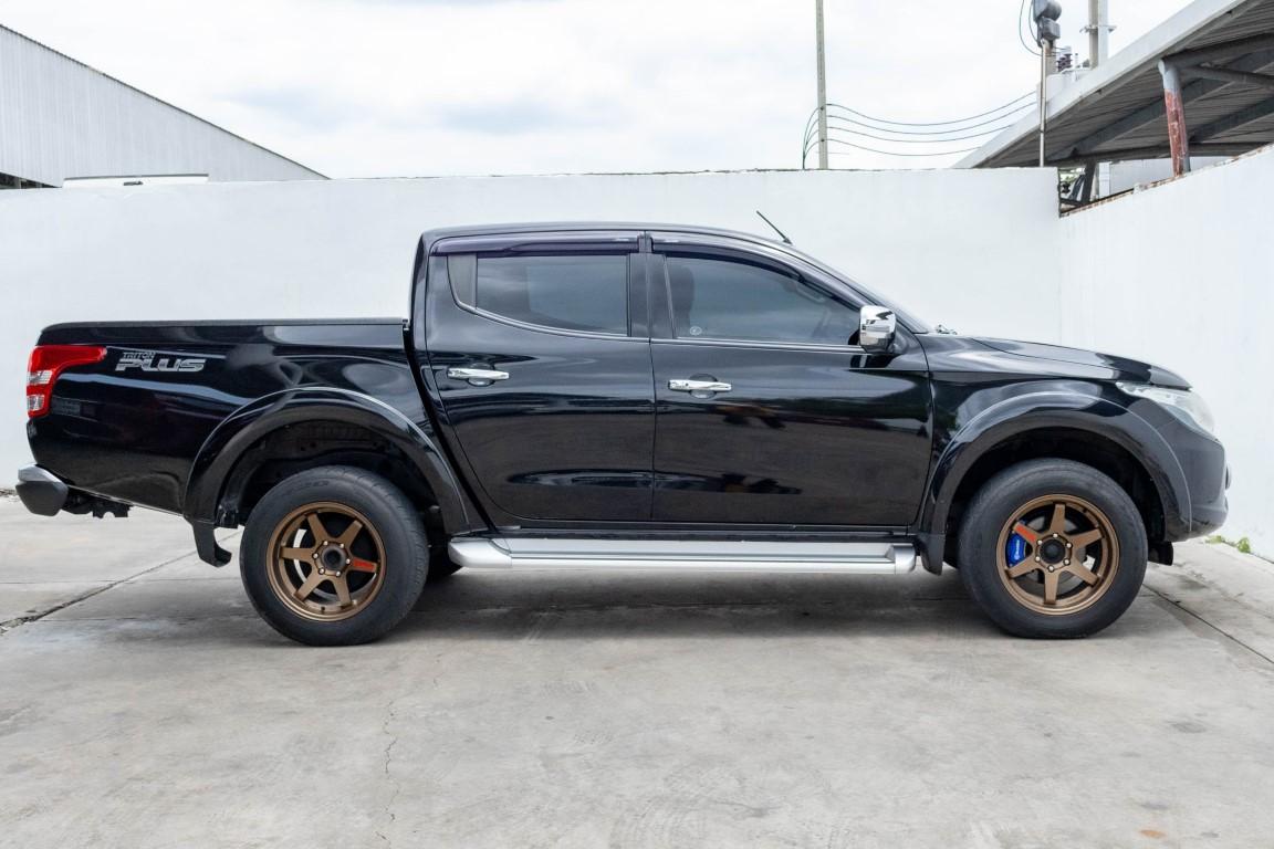 Mitsubishi Triton Doublecab 2.4 GLS Limited Plus M/T 2018 *LK0430*